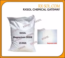 Magnesium OXIDE