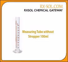 Measuring Tube without Stropper 100 ml