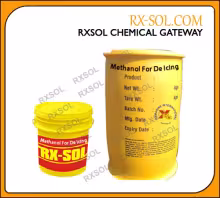 Methanol For De Icing