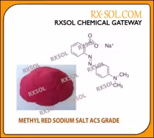 METHYL RED SODIUM SALT ACS GRADE