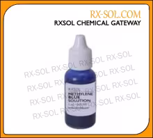 Methylene Blue Solution 1 ml = 0.01 ME