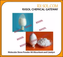 Molecular Sieve Powder 4A Absorbent and Catalyst