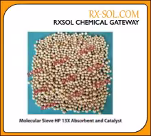 Molecular Sieve APG 13X Absorbent and Catalyst