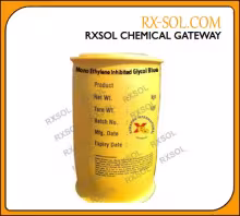 Mono Ethylene Inhibited Glycol Blue