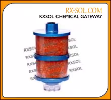 Orange Silica Gel Breather
