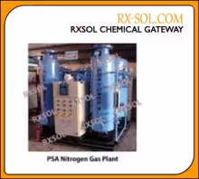 PSA Nitrogen Gas Plant