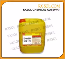Peracetic acid 15%