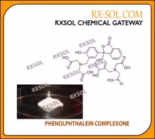 PHENOLPHTHALEIN COMPLEXONE
