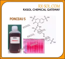 PONCEAU S