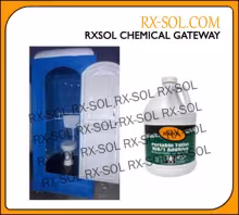 Portable Toilet Deodorising Chemical