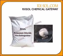 Potassium Chloride Fire Extinguisher