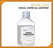 Potassium Chloride Saturated Solution