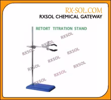 RETORT TITRATION STAND