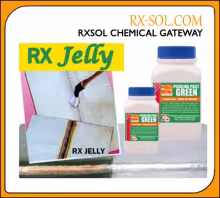 RX JELLY Pickling Paste
