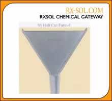 SS half Cut Funnel For Wall Wash