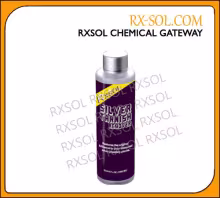 Silver Polish Tarnish Remover