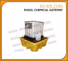 Single IBC Pallet
