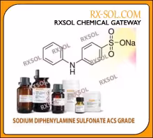 SODIUM DIPHENYLAMINE SULFONATE ACS GRADE