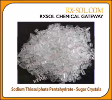 Sodium Thiosulphate Pentahydrate - Sugar Crystals