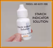 Starch Indicator Solution