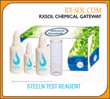 Steel Test Reagent For 304/316 ( Molybdenum Test )