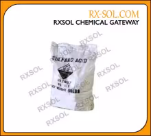 Sulfamic Acid Descaler Cleaner