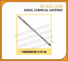 THERMOMETER 10 to 100