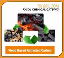 Wood Based Activated Carbon