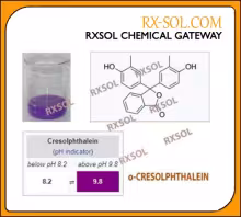 o-CRESOLPHTHALEIN COMPLEXONE