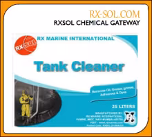 Portable Tank Cleaning Machine