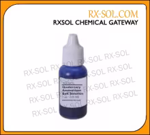Quaternary Ammonium Salt Solution