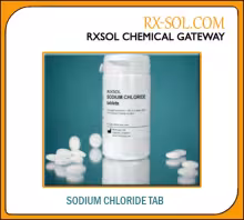 Sodium Chloride TAB